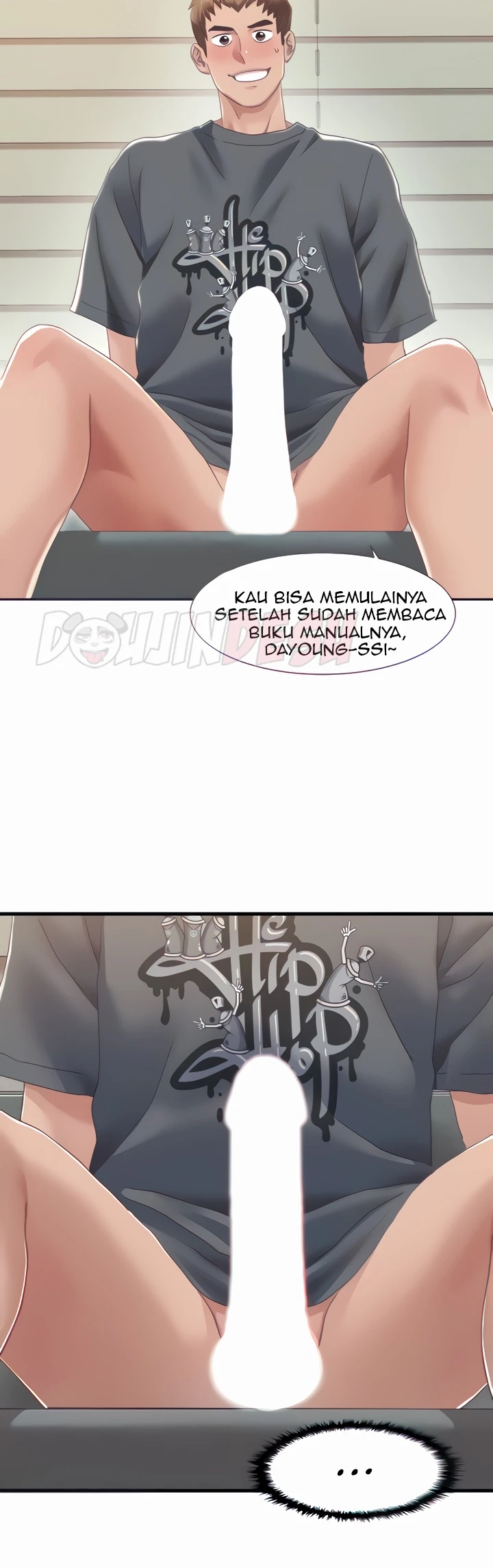 Neulsome Studio Chapter 04 - Page 8
